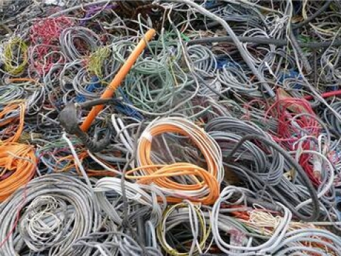 電線電纜回收
